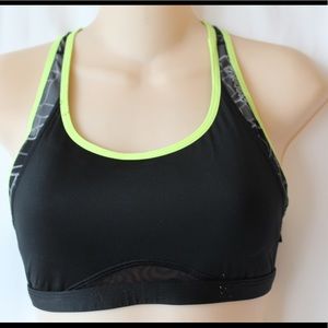 Reebok sports bra